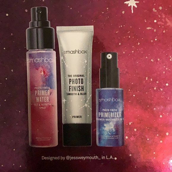 Smashbox Photo Finish Star Power Primer Set! - Picture 7 of 7